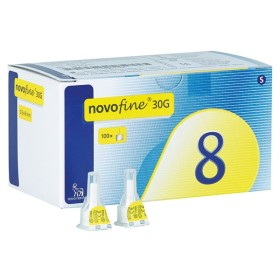Novofine Penkanülen 100 Stück