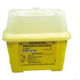 Sharpsafe Abfallcontainer 1 Stück