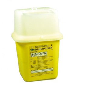 Sharpsafe Abwurfbehälter 1 Stück