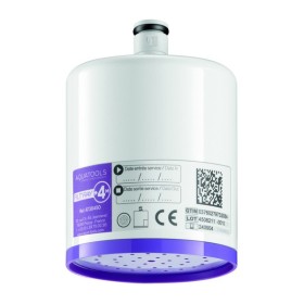 Filter FILT'RAY Armaturen für Waschtisch und Dusche, sowie Handbrause Anti-Legionellen und Anti-Keime, 10stk.