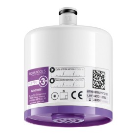 Filter FILT'RAY Anti-Legionellen und Anti-Keime, Pseudomonaden 10 Stück