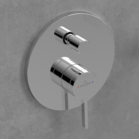 Villeroy & Boch Dawn Unterputz-Einhebel-Armatur