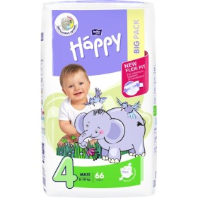 Bella Baby Happy Maxi N° 4 310 Stück (5 x 62)