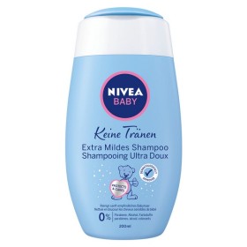 NIVEA BABY Extra mildes Shampoo 6 Flaschen