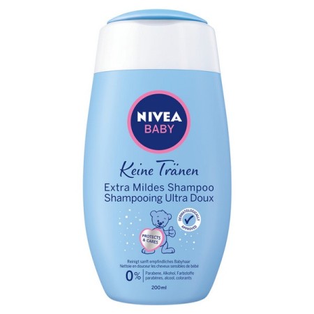 NIVEA BABY Extra mildes Shampoo 1 Flasche