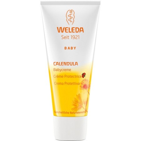 WELEDA BABY Calendula Gesichtscreme 1 Stück