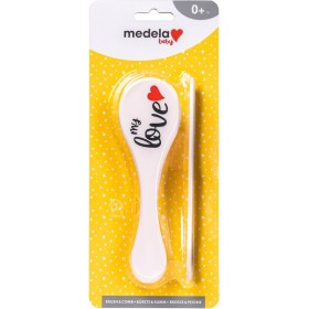 MEDELA BABY Bürste und Kamm 6 Stück