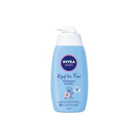 NIVEA Baby Kopf bis Fuss Shampoo & Bath 1 Flasche