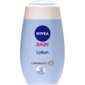 NIVEA Baby Streichelzart Lotion 6 Flaschen