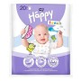 Einweglätzchen Happy 180 Stück (9 x 20)