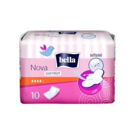 Bella Nova Comfort Damenbinden 160 Stück (16 x 10)