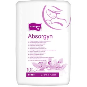 Absorgyn Wöchnerinnenvorlagen 500 Stück (50 x 10)