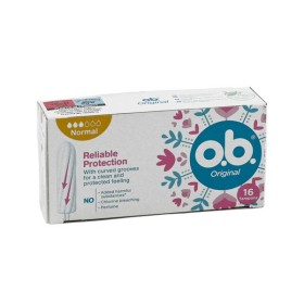 O.B. Original Tampons 16 Stück