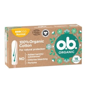 O.B. Original Tampons 16 Stück