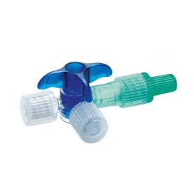 DISCOFIX C Dreiweghahn 100 Pakete