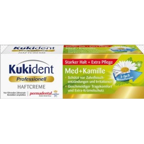 Kukident Haftcreme für Zahnprothesen 1 Stück