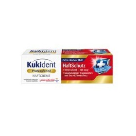 Kukident Super-Haftcreme 47ml 12 Pakete