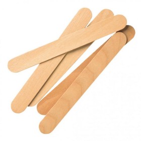NatureStar Holzspatel 100 Stück