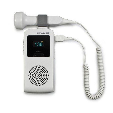 Edan SD3 US Doppler mit 4 MHz Sonde 1 Stück
