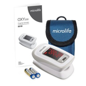 Microlife Pulsoximeter Oxy 200 1 Stück