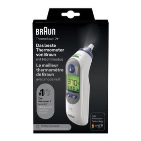 Braun Thermoscan 7 Ohr-Thermometer 1 Stück