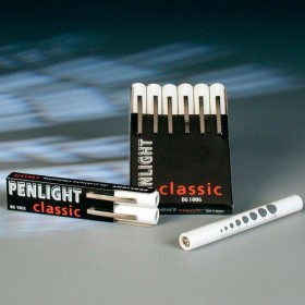 Pupillenlampe Penlight Classic 6 Stück
