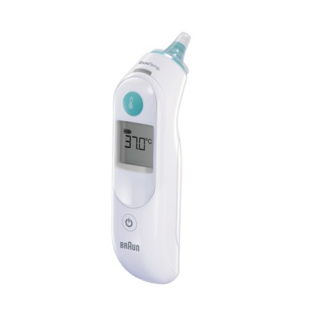 Braun Thermoscan 6 Ohr-Thermometer 1 Stück