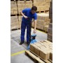 Wiegehubwagen 2000kg mit Drucker WH-D von Hanselifter