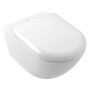 Villeroy & Boch Antao WC Sitz mit Absenkautomatik
