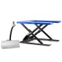 Scherenhubtisch TABLE-U in U-Form