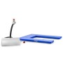 Scherenhubtisch TABLE-U in U-Form