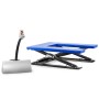 Scherenhubtisch TABLE-U in U-Form