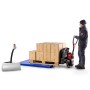 Scherenhubtisch TABLE-U in U-Form