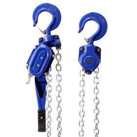 Treuil à cliquet LEVERPRO-M pour 6t