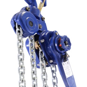 Palan à cliquet LEVERPRO-L pour 9t