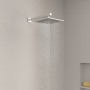 Villeroy & Boch Taro Duschsystem mit Brausehalter, Handbrause und UP-Einhebel-Armatur