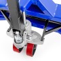 Prismenhubwagen ROLL zum Rollentransport