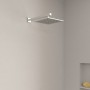 Villeroy & Boch Taro Duschsystem mit Brausehalter, Handbrause und UP-Einhebel-Armatur