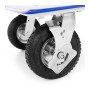 Plattformwagen CARRY-R mit Luftreifen für 300 kg
