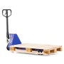 Niederflurhubwagen LOW-S mit flachen 52mm Gabeln
