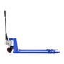 Niederflurhubwagen LOW-S mit flachen 52mm Gabeln