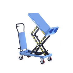 Neigehubtischwagen NHT von Hanselifter