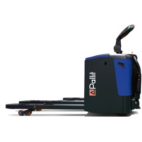 Transpallet con piattaforma RUN per 3000 kg