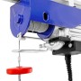 Mini-Seilwinde HOIST8 für 8m mit 50 kg