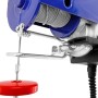 Mini-Seilwinde HOIST8 für 8m mit 50 kg