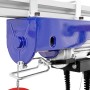 Mini-Seilwinde HOIST8 für 8m mit 50 kg