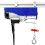 Mini-Seilwinde HOIST8 für 8m mit 50 kg
