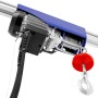 Mini-Seilwinde HOIST8 für 8m mit 50 kg