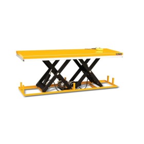 Langer Hubtisch 2500x850 mm mit Tandemschere für 4t von Kraus