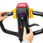 Langer Elektrohubwagen ONE-MAX mit 1.600 mm Gabeln